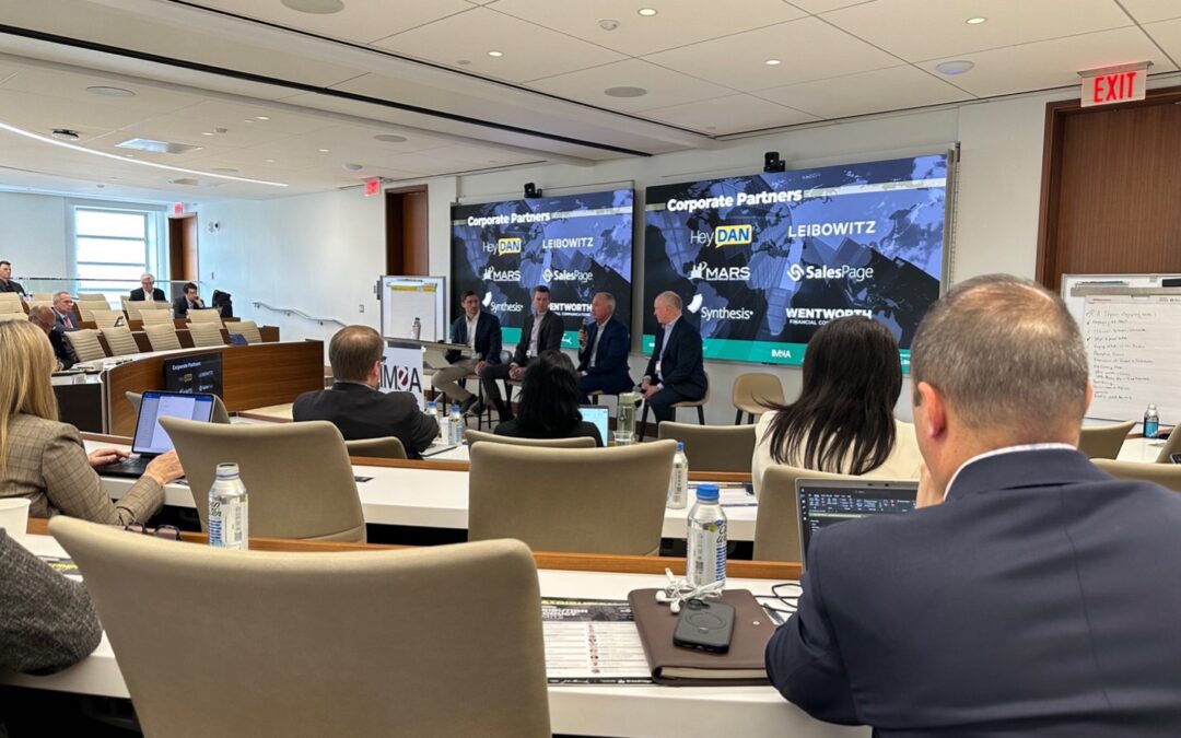 IMEA Distribution Summit: Inside the Advisor and RIA Mindset